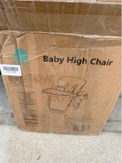 Babilous high chair
