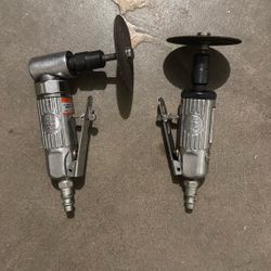 Mac Tools Air Grinders 