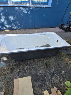Bathtub
