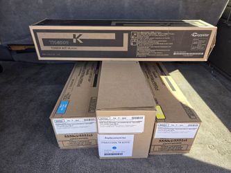 Kyocera/copystar Toner