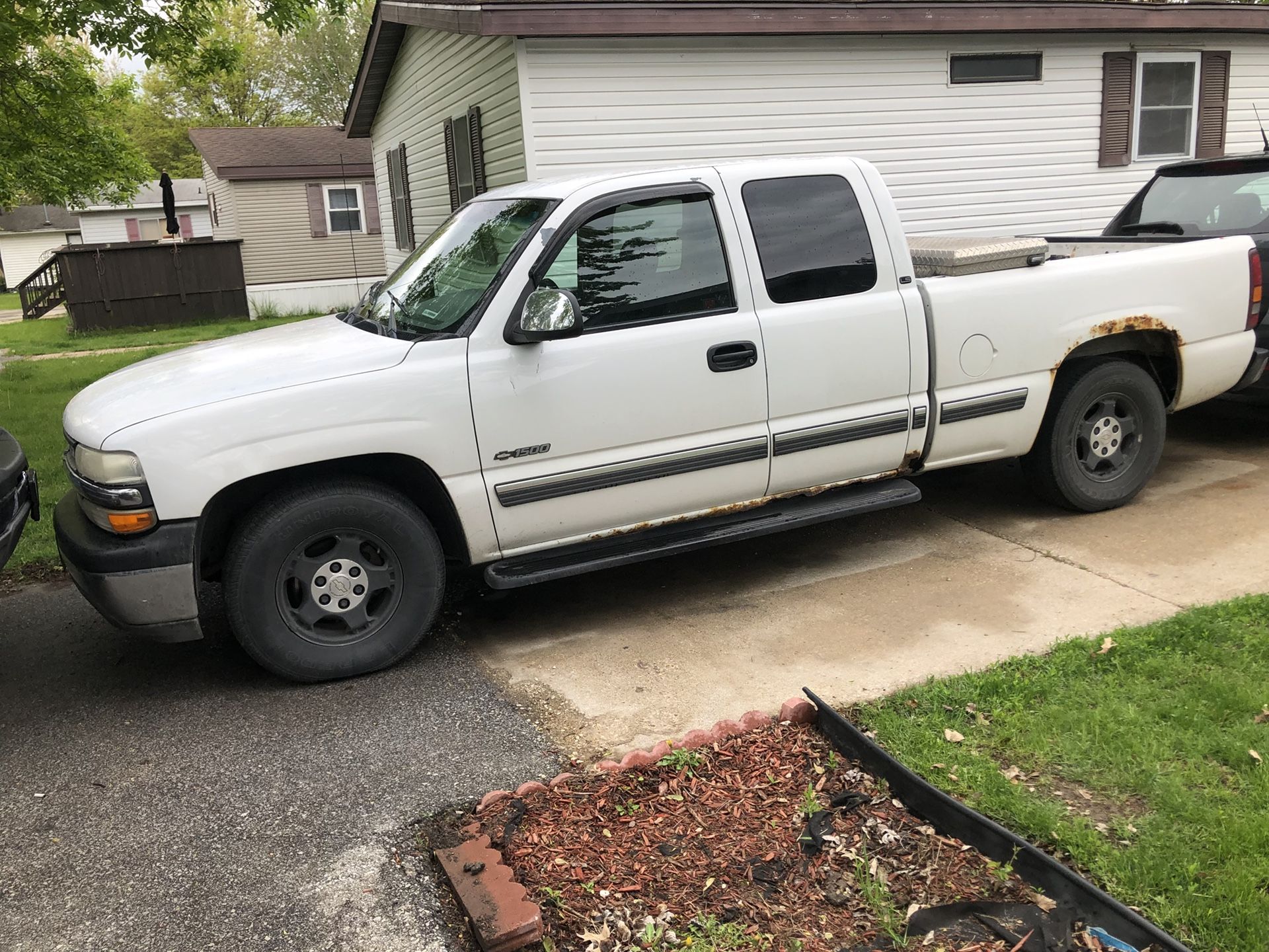 2001 Chevrolet Silverado 1500