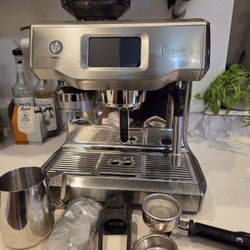 Breville Oracle Touch Espresso Machine Automatic