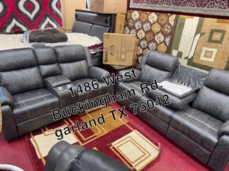 Furniture living room sofa loveseat recliner