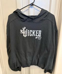Wicked The Musical x Paul Tazewell Graphic Hoodie