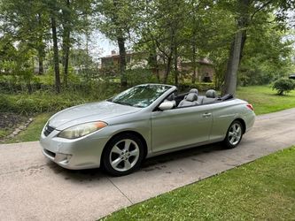 2004 Toyota Solara