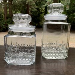 Storage Containers Glass (2)