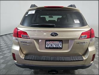 2010 Subaru Outback