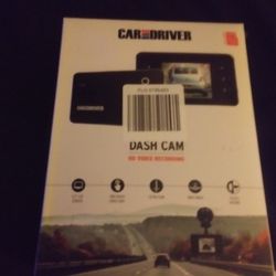 Brand New Dash Cam $60 FIRM