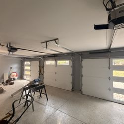 Garage Door I Motores Automáticos Puertas