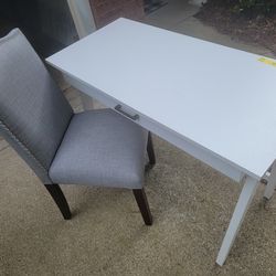 Desk And Chair Set