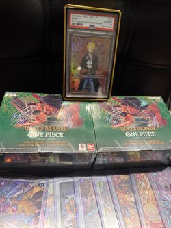 One Piece Bundle Sell/Trade