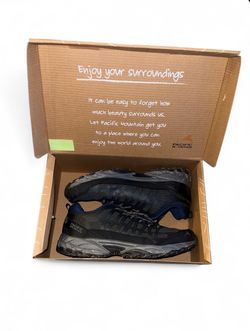 Pacific Mountain Dasher Hiking Shoe Size 9.5 Men’s