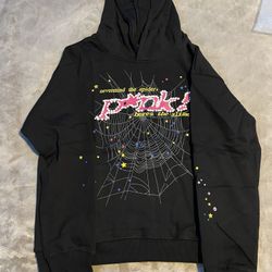 Spider Hoodie(M)