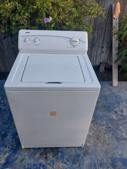 KENMORE WASHER TOP LOAD HEAVY DUTY