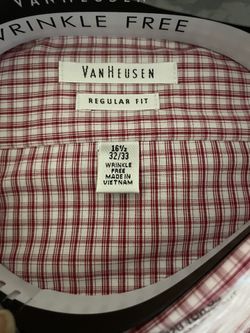 Men’s Long Sleeve Casual Shirt (NWT) 