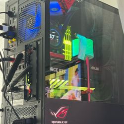 Computer Desktop i9900k - 64GB DDR4