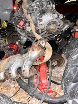 Engine 5.3Ls