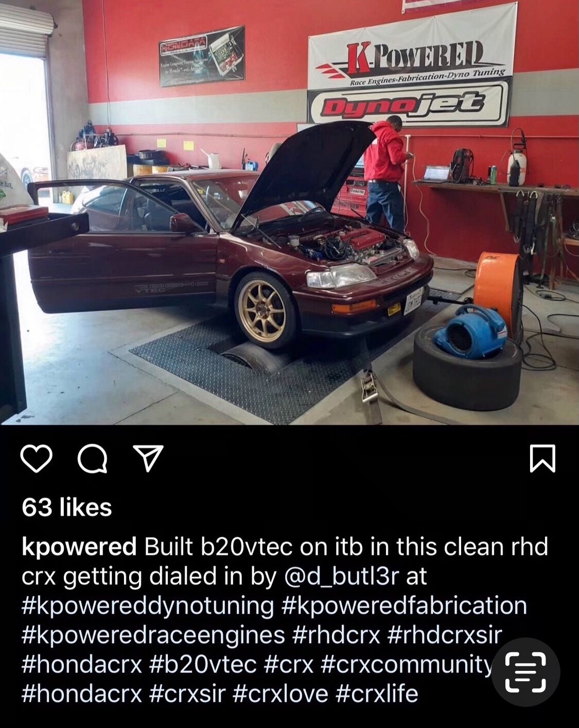 1990 Honda CRX