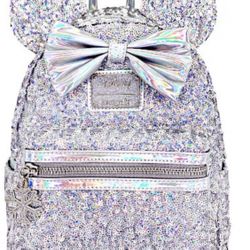 Disney Sequin Loungefly