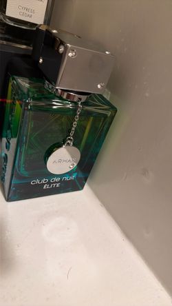 Men’s cologne