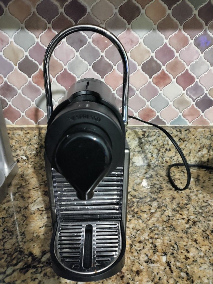 nespresso Machine