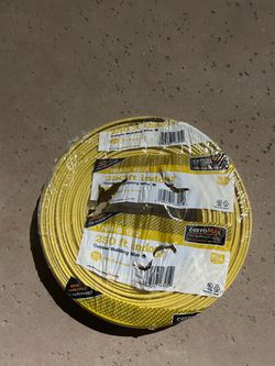 Romex electric wire  12/2   250 sf