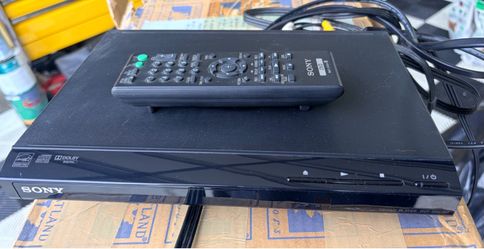 Dvd player