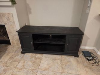 TV entertainment center