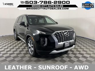 2020 Hyundai Palisade