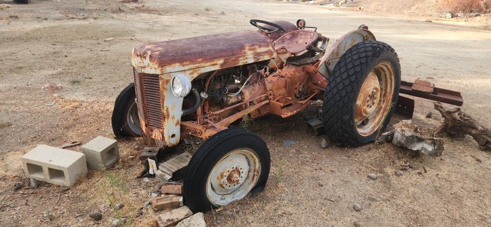 Ferguson Tractor