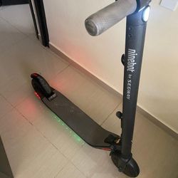 Segway Ninebot Es2
