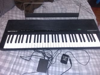 Yamaha piano