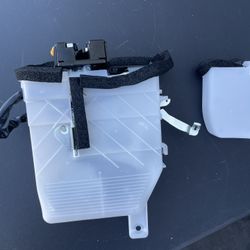 Rear Tailgate Liftgate Lock Latch Actuator Assembly Compatible with To yota 4Runner 2003-2009 Replacement# 69110-35060 (contact info removed)090