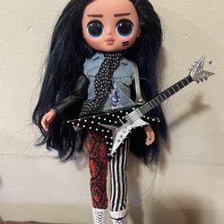 Lol Omg Doll