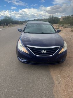 2012 Hyundai Sonata