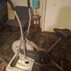 Wesley Exercise Bike