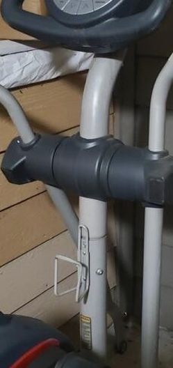 Elliptical Machine My Neighbor Wife Left On AqPurpose Lol