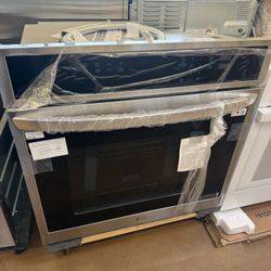 LG 30” Electric wall oven 30” ( shipping included) 