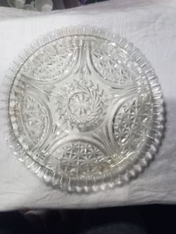 Serving Platter.