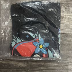 Men’s Funko Mermaid Deadpool Tee Shirt Large New 