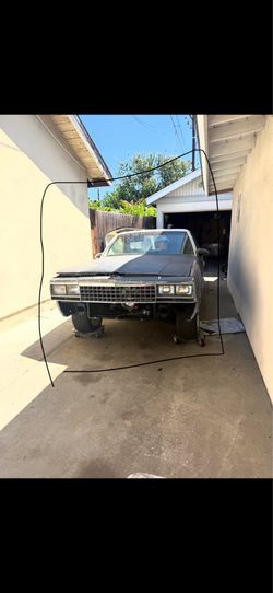 Chevy El Camino