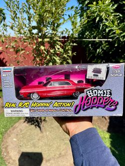 Lindberg Homie Hoppers ’64 Impala Lowrider 1/25 RC Vintage
