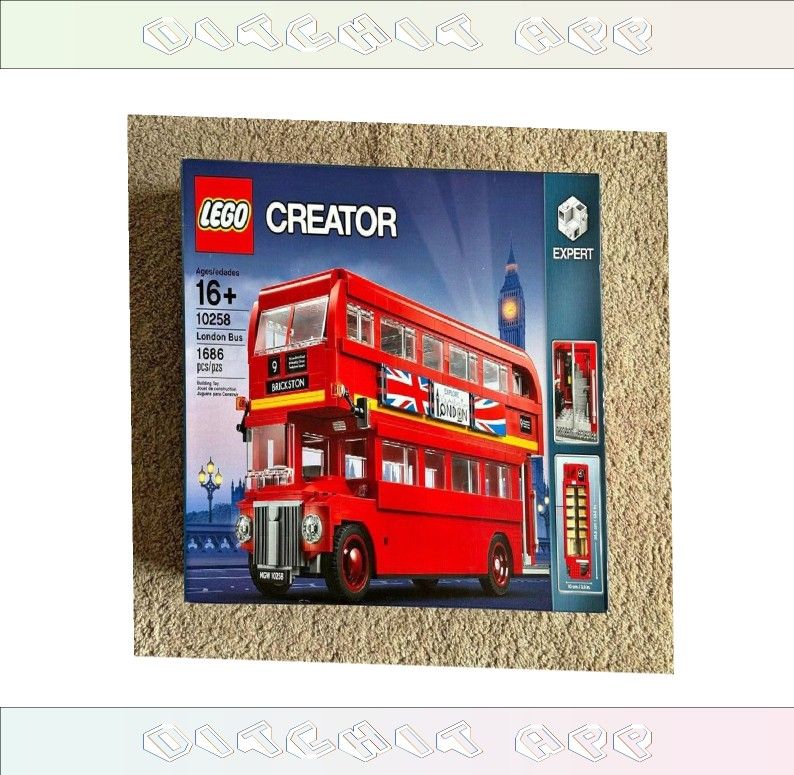 Unlock Imagination with New Unopened LEGO Construction Sets assume as