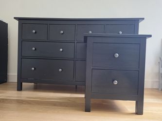 Dresser And Nightstand