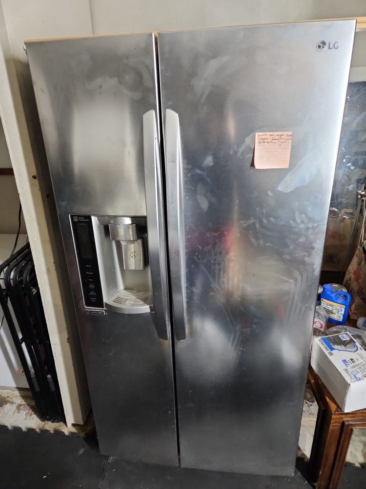 LG Refrigerator