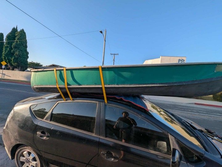 Crestliner Aluminum Boat