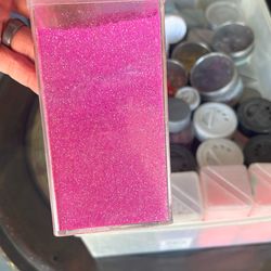 Crafting Glitter for cups and T-shirts