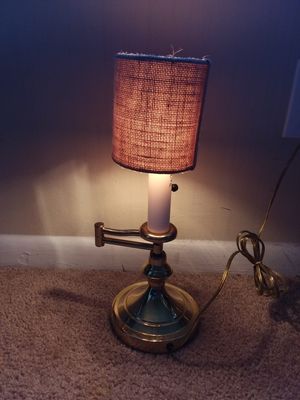 New And Used Lamp Shades For In Durham Nc Offerup Small Cly Adjule Table Lamp Shade Working For In Durham