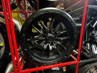 Lock Off-Road “Krawler” Wheels