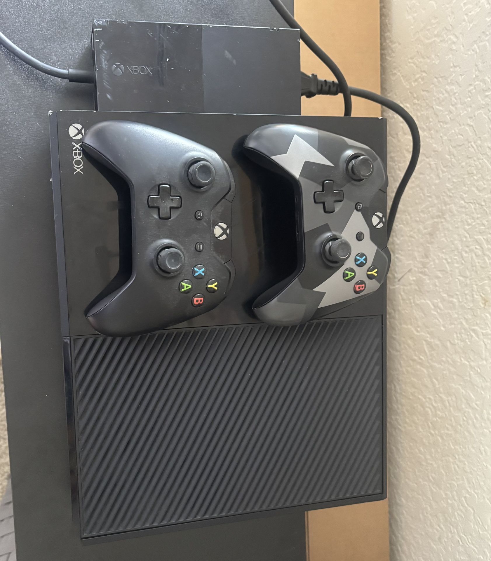 Xbox One